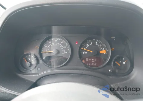 2015 Jeep Patriot High Altitude Edition z USA, uszkodzony, nr VIN 1C4NJRFB9FD439649